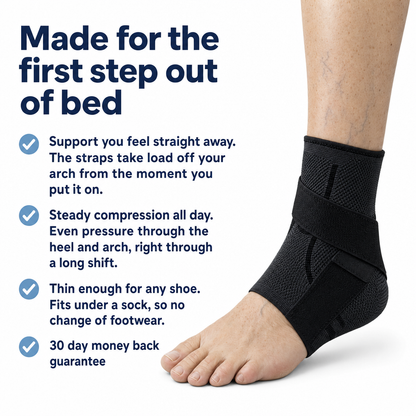 Archly Arch & Heel Compression Sleeve