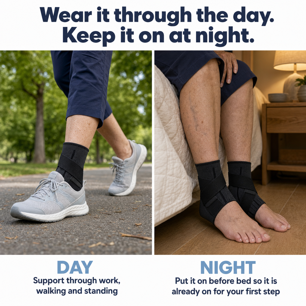 Archly Arch & Heel Compression Sleeve