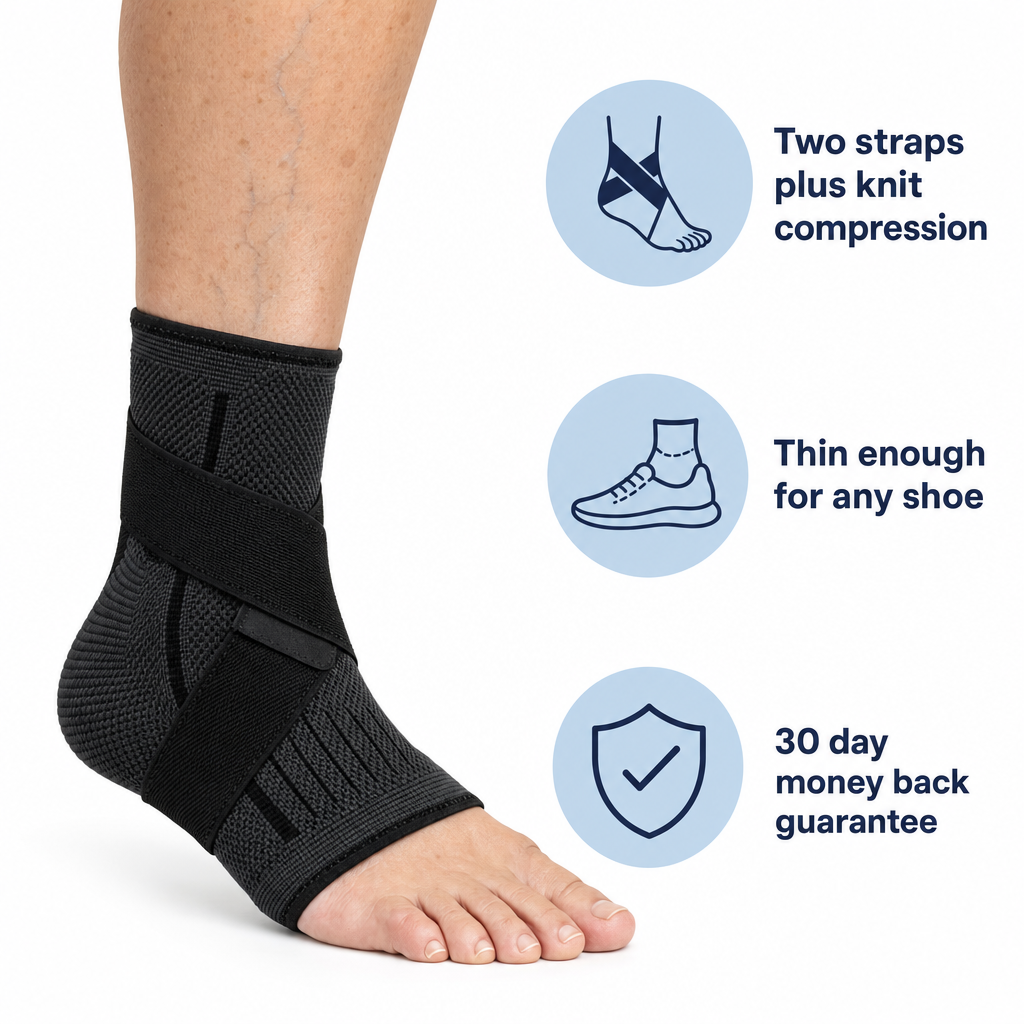 Archly Arch & Heel Compression Sleeve